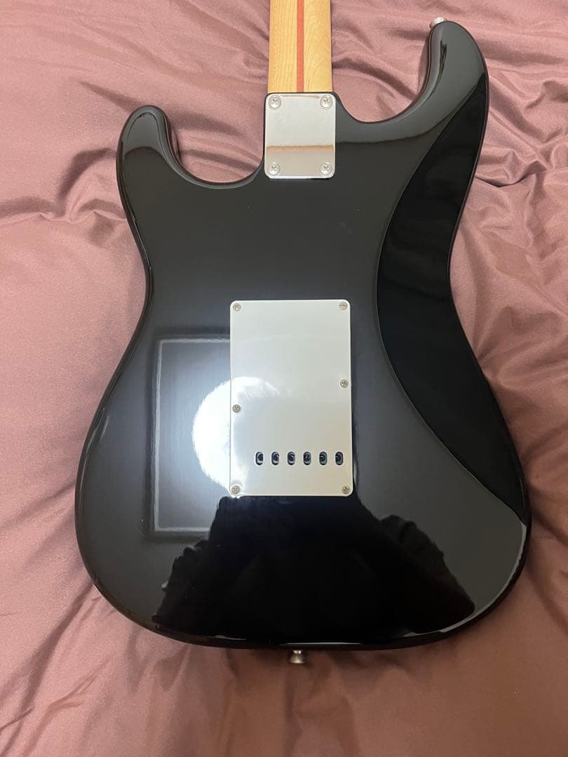 【調整済】FGN フジゲン　国産　エレキギター　ストラト　JST-5