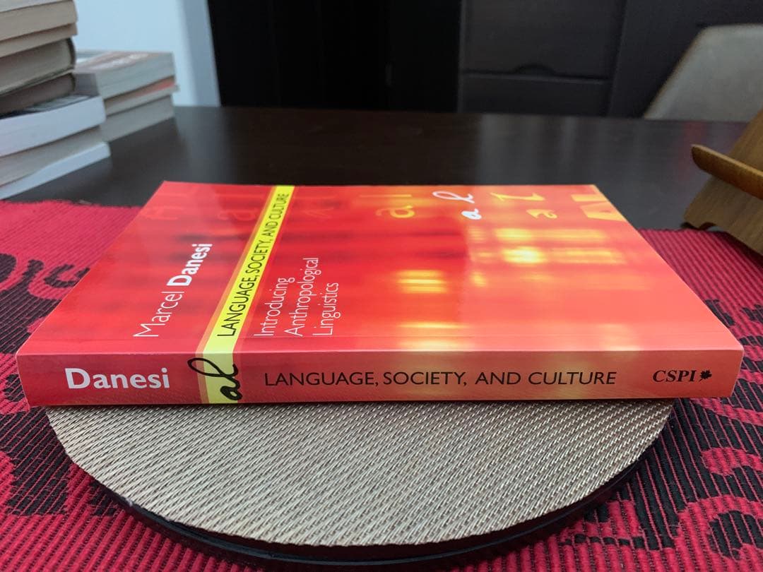 希少　Language, Society, and Culture