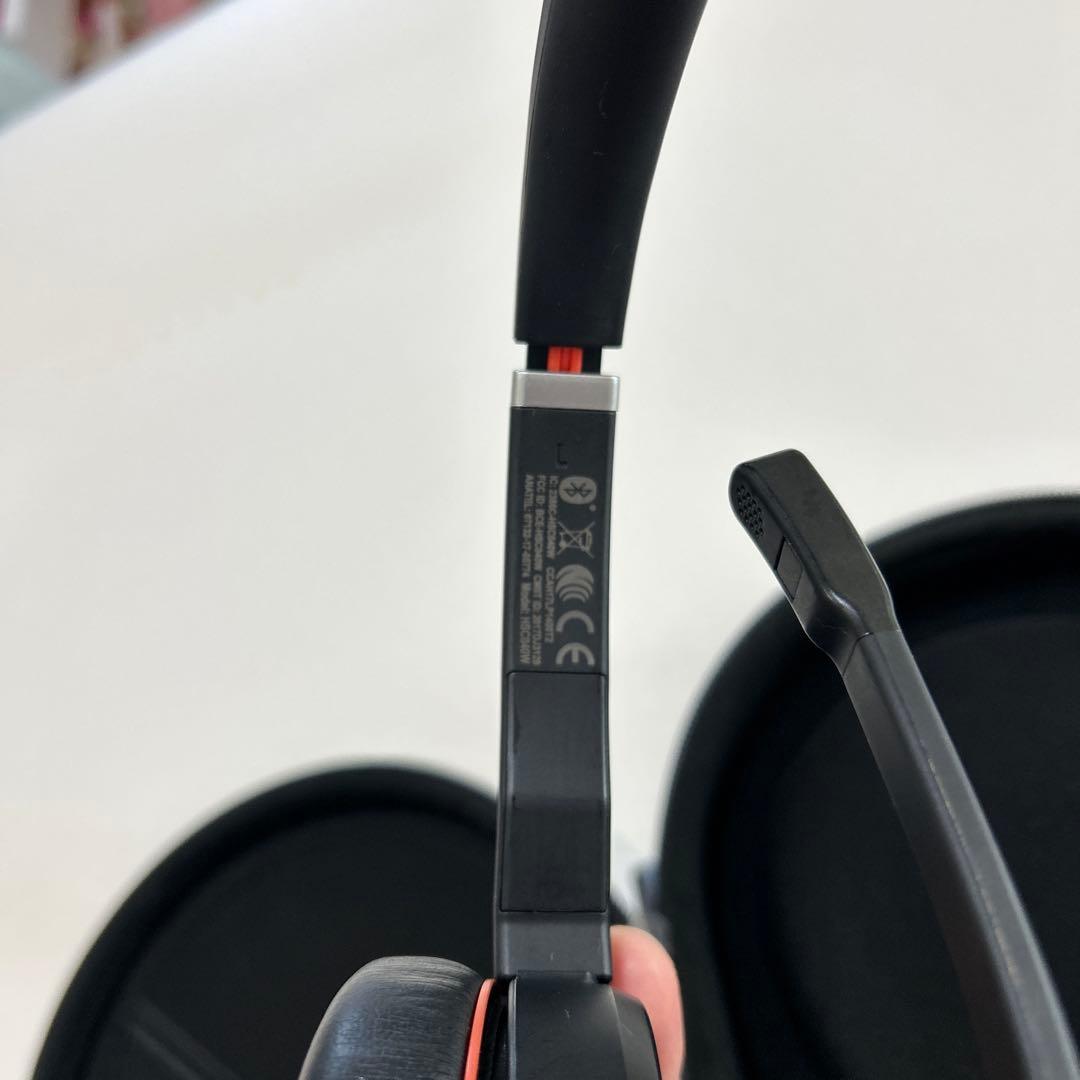 【未使用】ジャブラ Jabra Evolve75 SE ワイヤレスヘッドセット