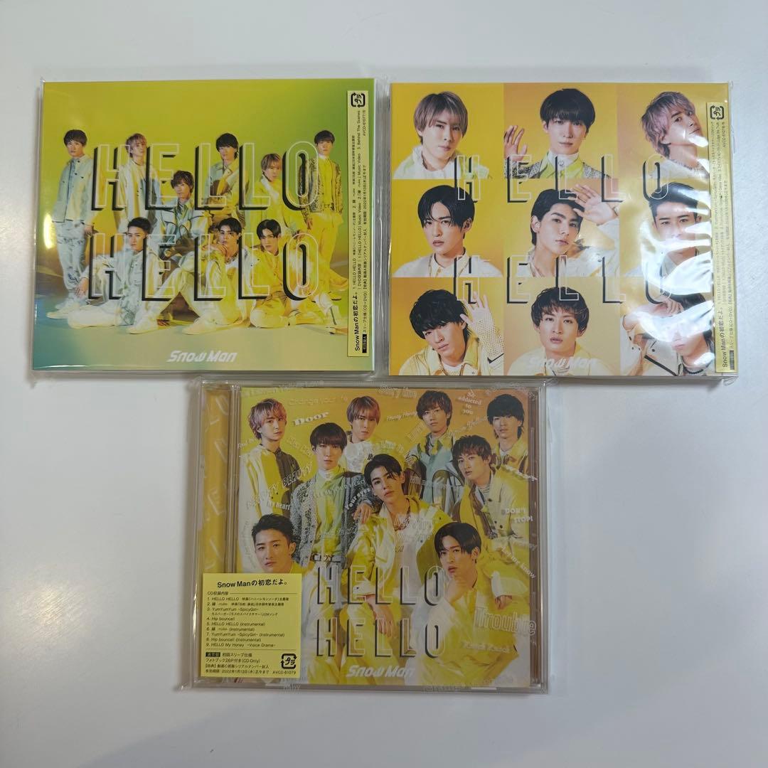 Man CD まとめ売り