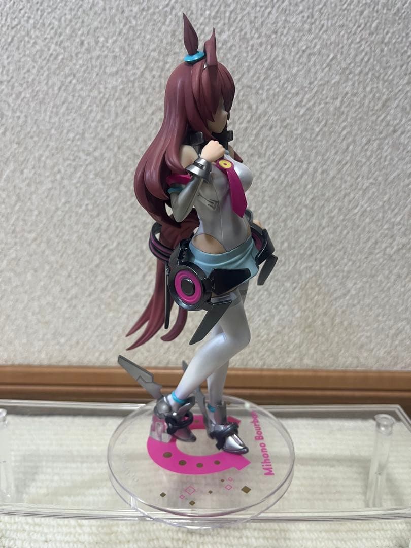【開封品】一番くじウマ娘 プリティーダービーC賞ミホノブルボン