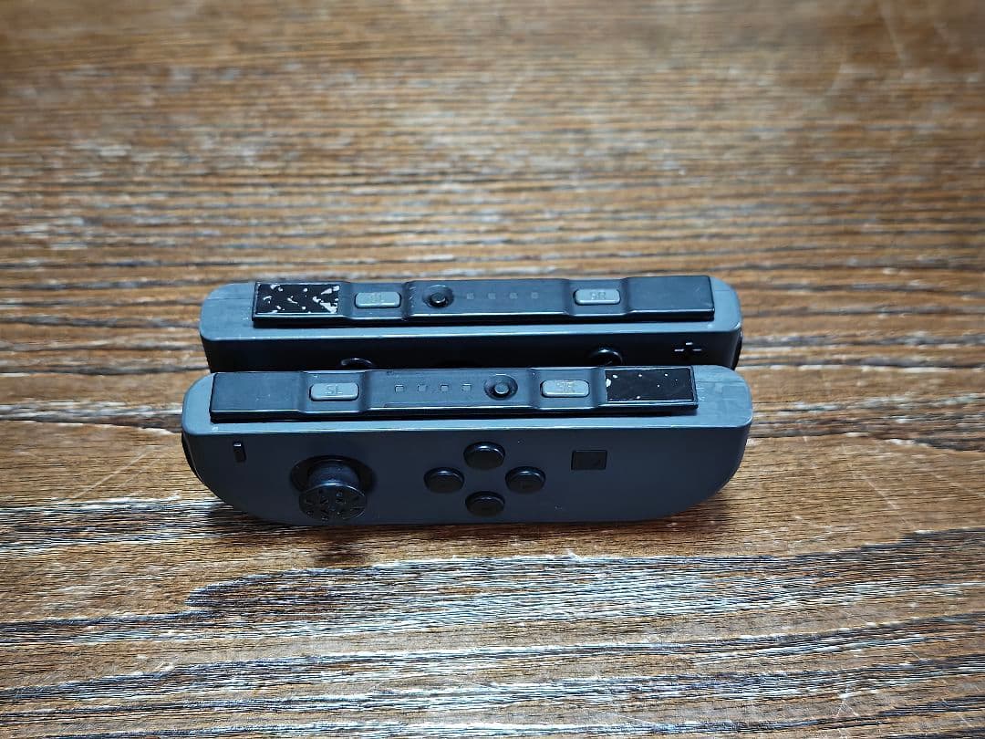 【ジャンク品】Nintendo Switch 本体一式