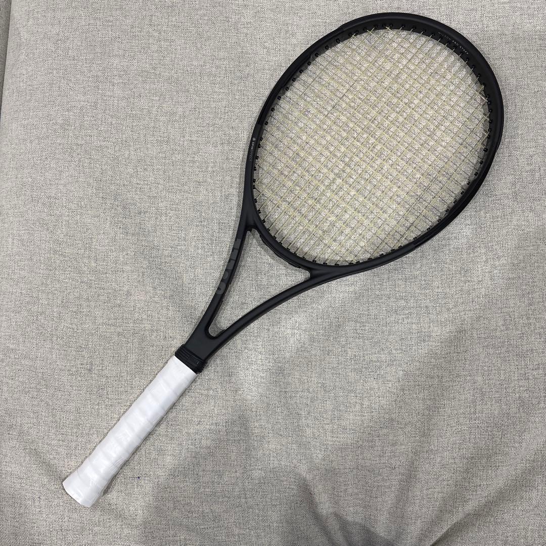 【美品】ウィルソン プロスタッフ97 ULS V11.0 G1