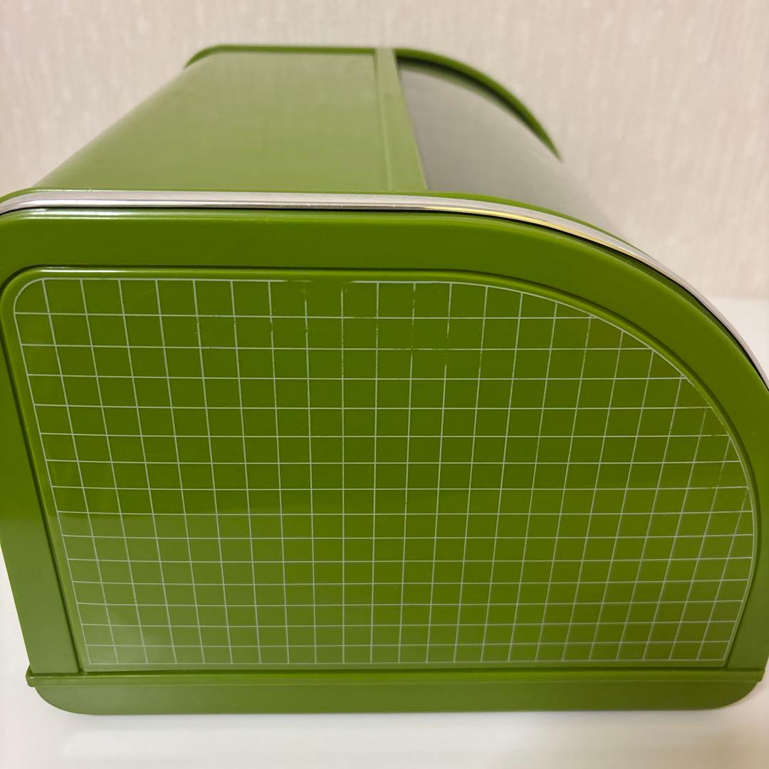 昭和レトロ フードケース 調味料入れ 蓋つき