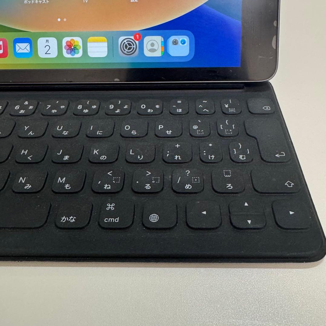 iPad (第7世代) 、純正magic keyboard Wi-Fi