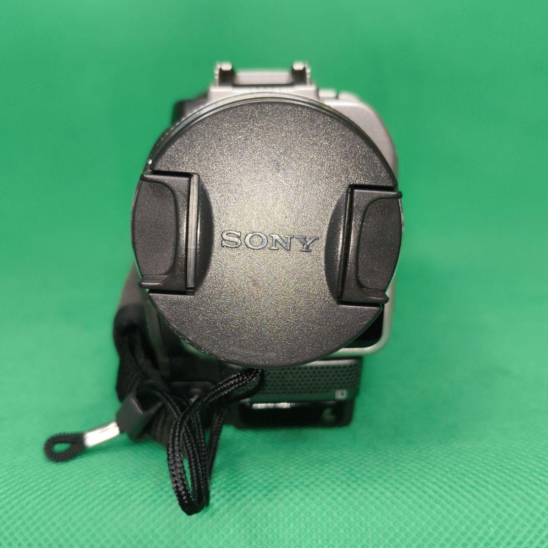 【動作確認済】SONY ソニー DCR-TRV20 ナイトショットOK