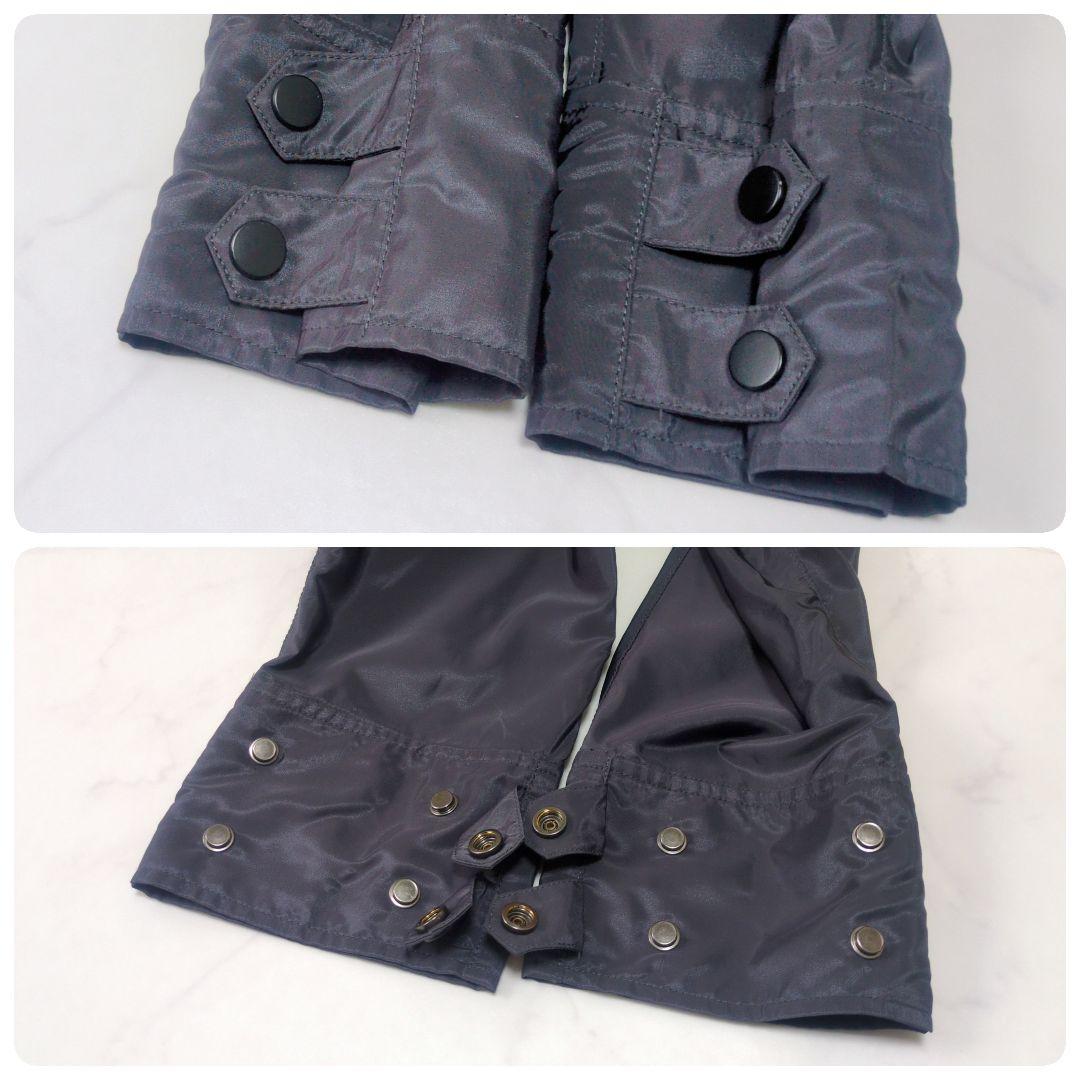 DRESSLAVE✨️ナイロンコート 軽やか春アウター 撥水 フード