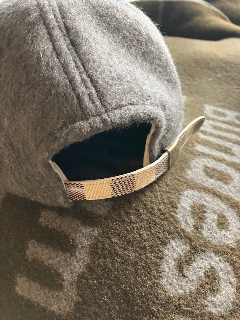 完売　anytee 縮絨ウールキャップ　セカンドタイプ　CAP
