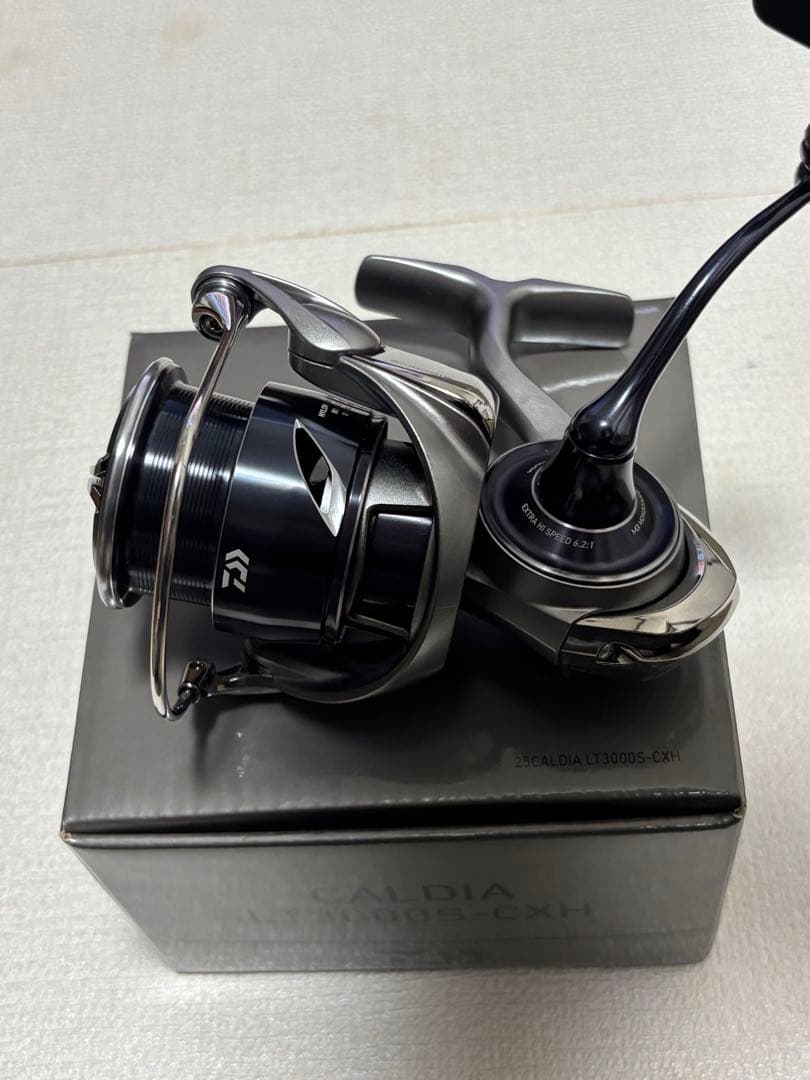 25カルディアLT3000S-CXH中古　オマケ多数　数日間の出品です
