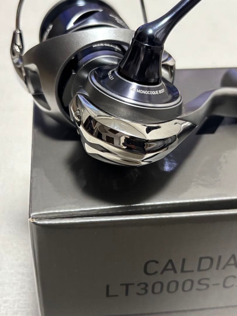 25カルディアLT3000S-CXH中古　オマケ多数　数日間の出品です