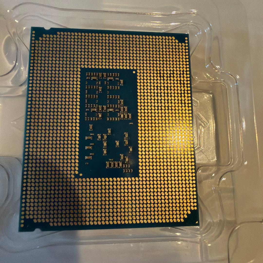 Core Ultra 9 285K 美品　動作未確認　ジャンク品扱い