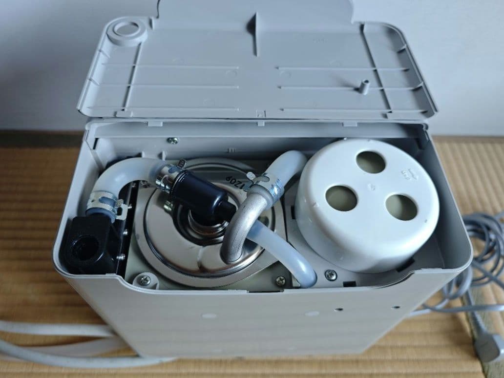 TOTO アルカリ7 TEK513 アルカリイオン整水器