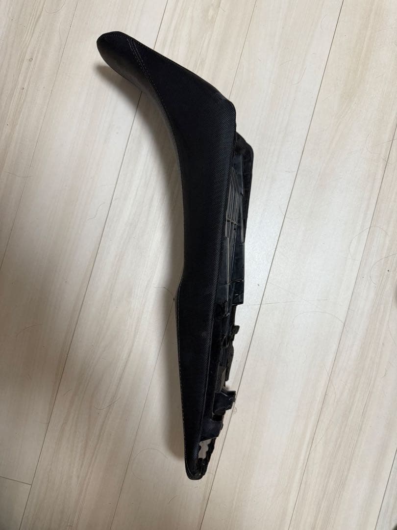 WR250R/WR250X 用 SPIRAL（スパイラル）ローシート 中古品