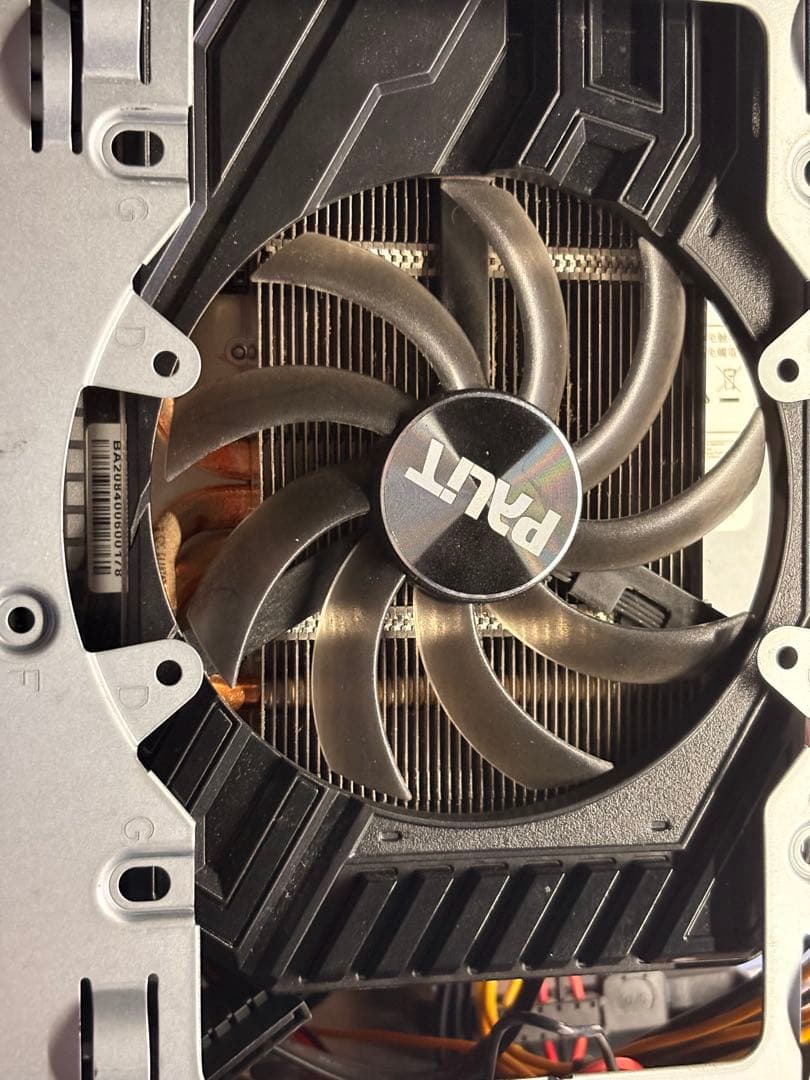 Windowsデスクトップ Desk Meet R5 3500X+1660Super+24GB