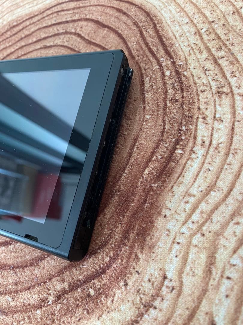ジャンク品　Nintendo Switch ニンテンドースイッチ 本体①