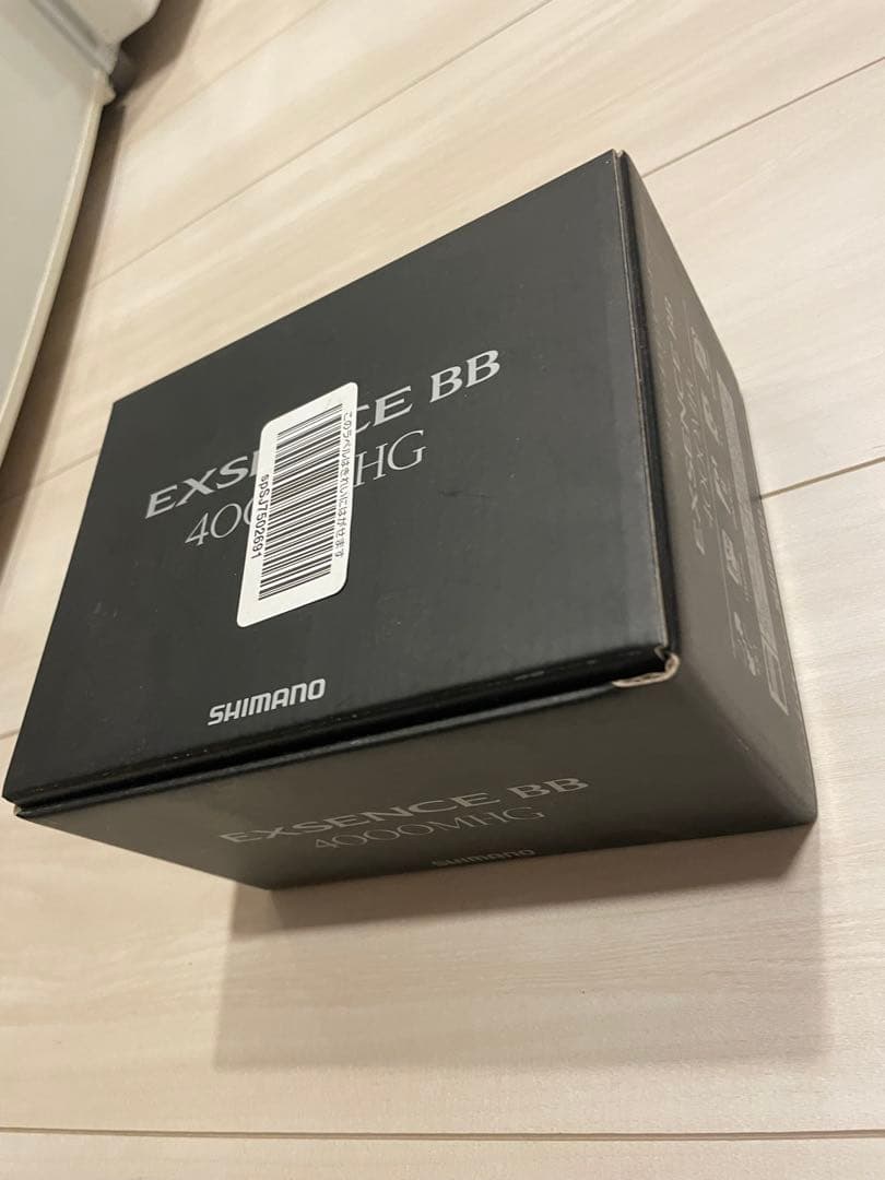 シマノ エクスセンス BB 4000MHG スピニングリール