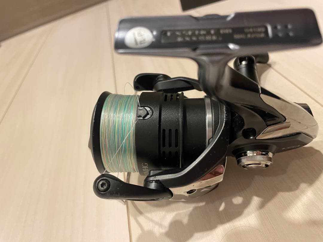 シマノ エクスセンス BB 4000MHG スピニングリール