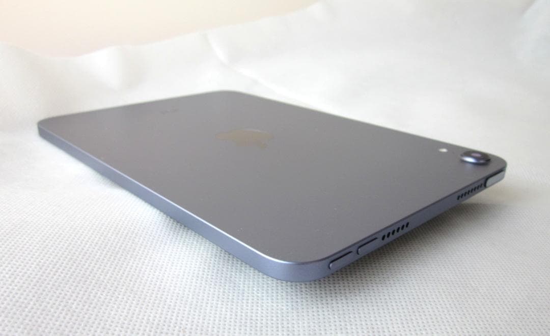 Apple iPad mini 第6世代 64GB WiFi パープル