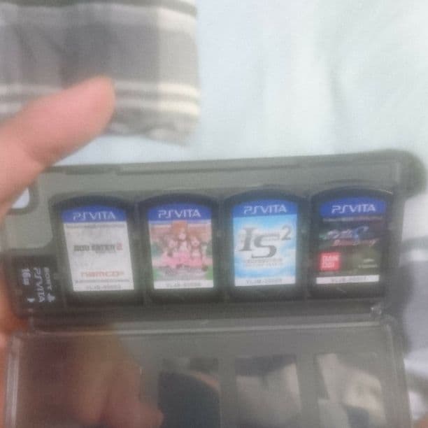 PSVITA本体