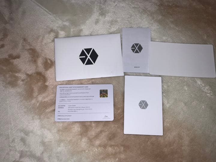 EXOペンライト