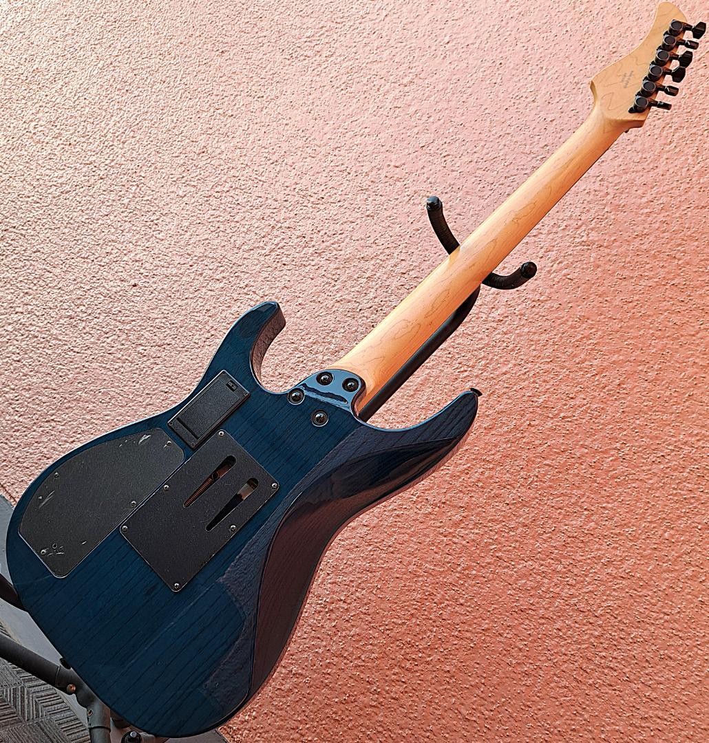 ■FERNANDES FR-DLX JPC SUSTAINER フェルナンデス