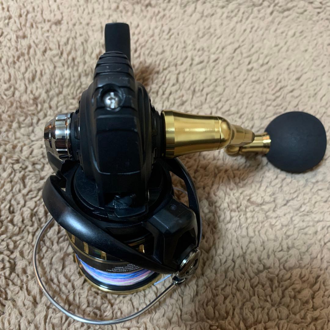 リール Daiwa 23BG SW6000D-H