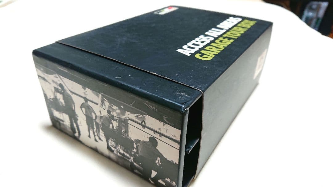 F1 BAR Honda ガレージツアーBOX