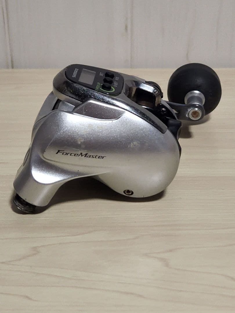 か*d様 今だけ大幅値下げ中‼️ SHIMANO フォースマスター400