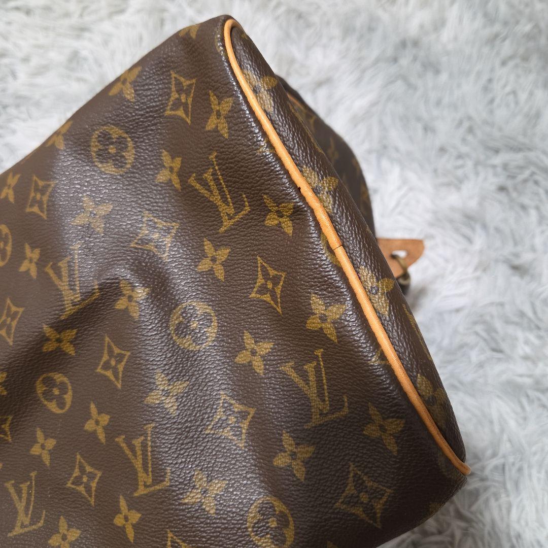 Louis Vuitton スピーディ30 モノグラム ボストンバッグ