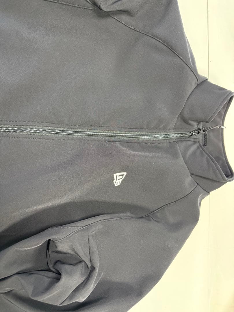 ニューエラ　ゴルフ ジャケットGF FULL ZIP SHELL JKT