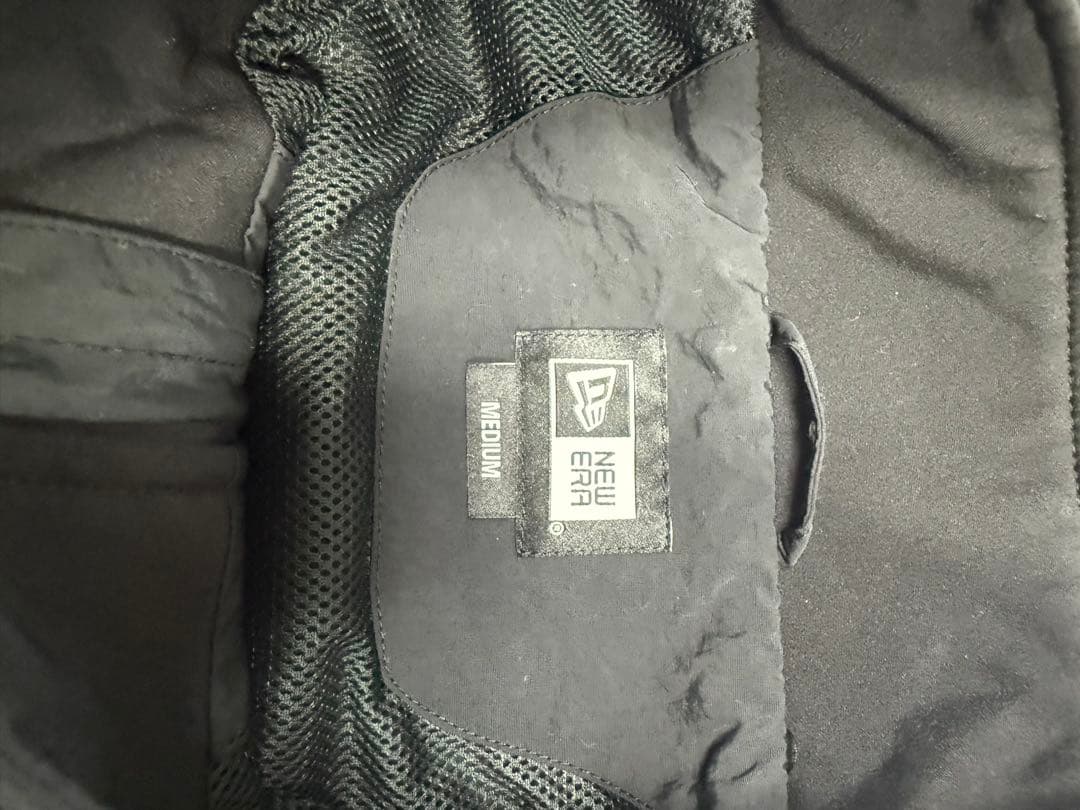ニューエラ　ゴルフ ジャケットGF FULL ZIP SHELL JKT