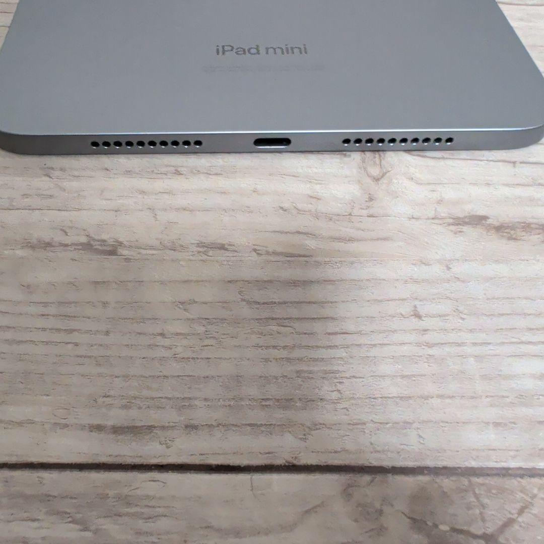 iPad mini A17pro 第7世代　128GB　スペースグレー