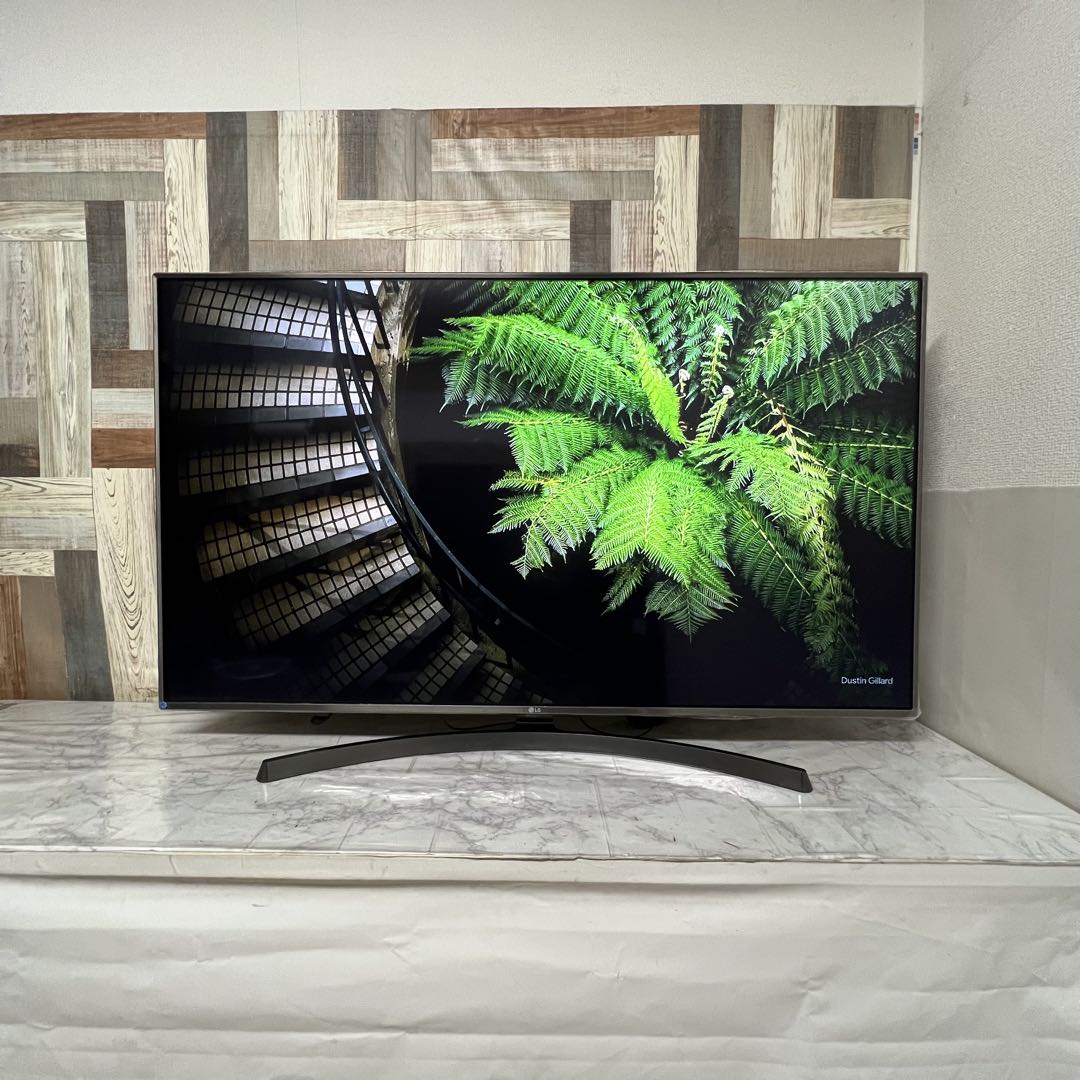 全国送料込❣️LG 55型4K液晶テレビYouTube.プライムネトフリ