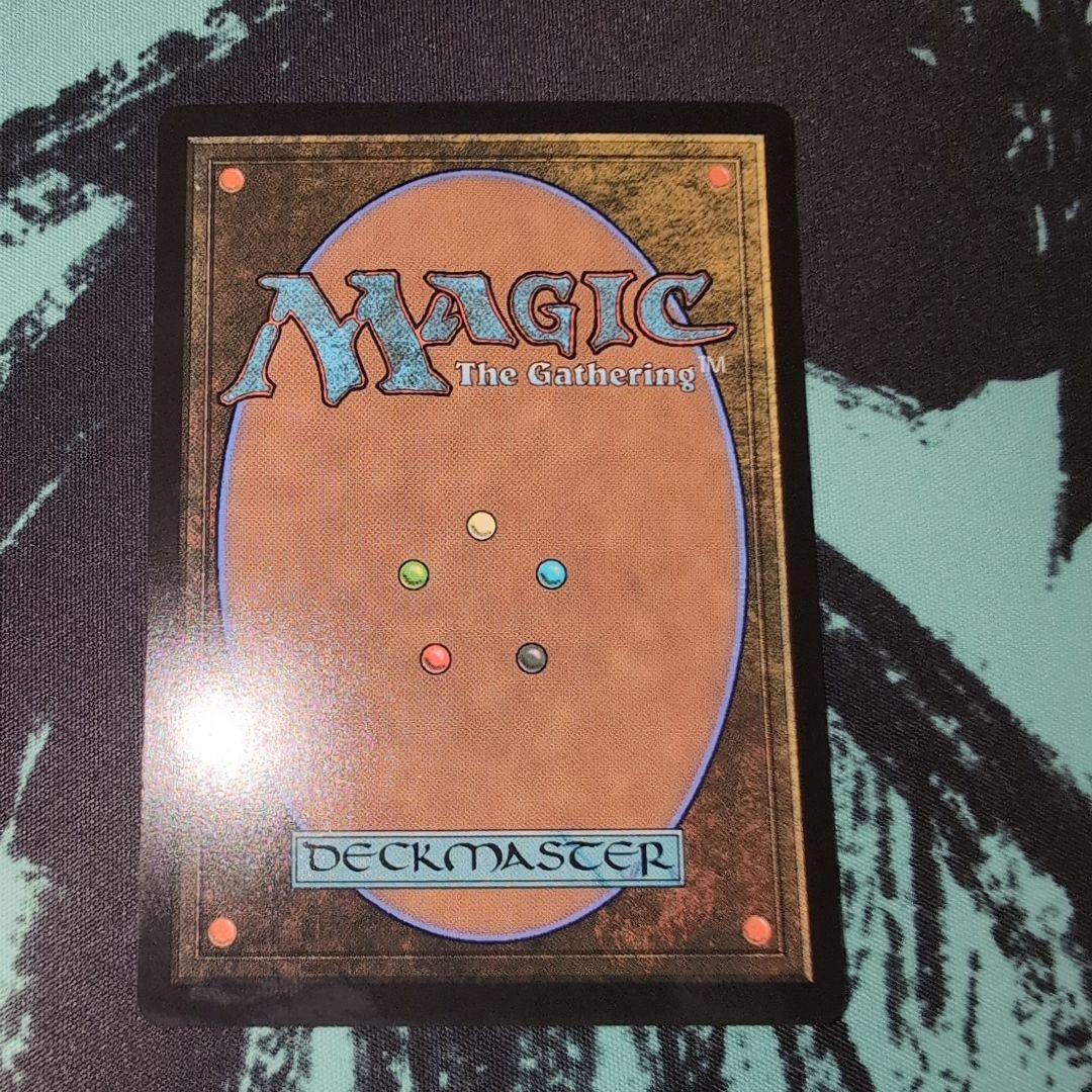 mtg バルナバス・ザルム foil 日本語 ルーデヴィックの名作、クラム ①