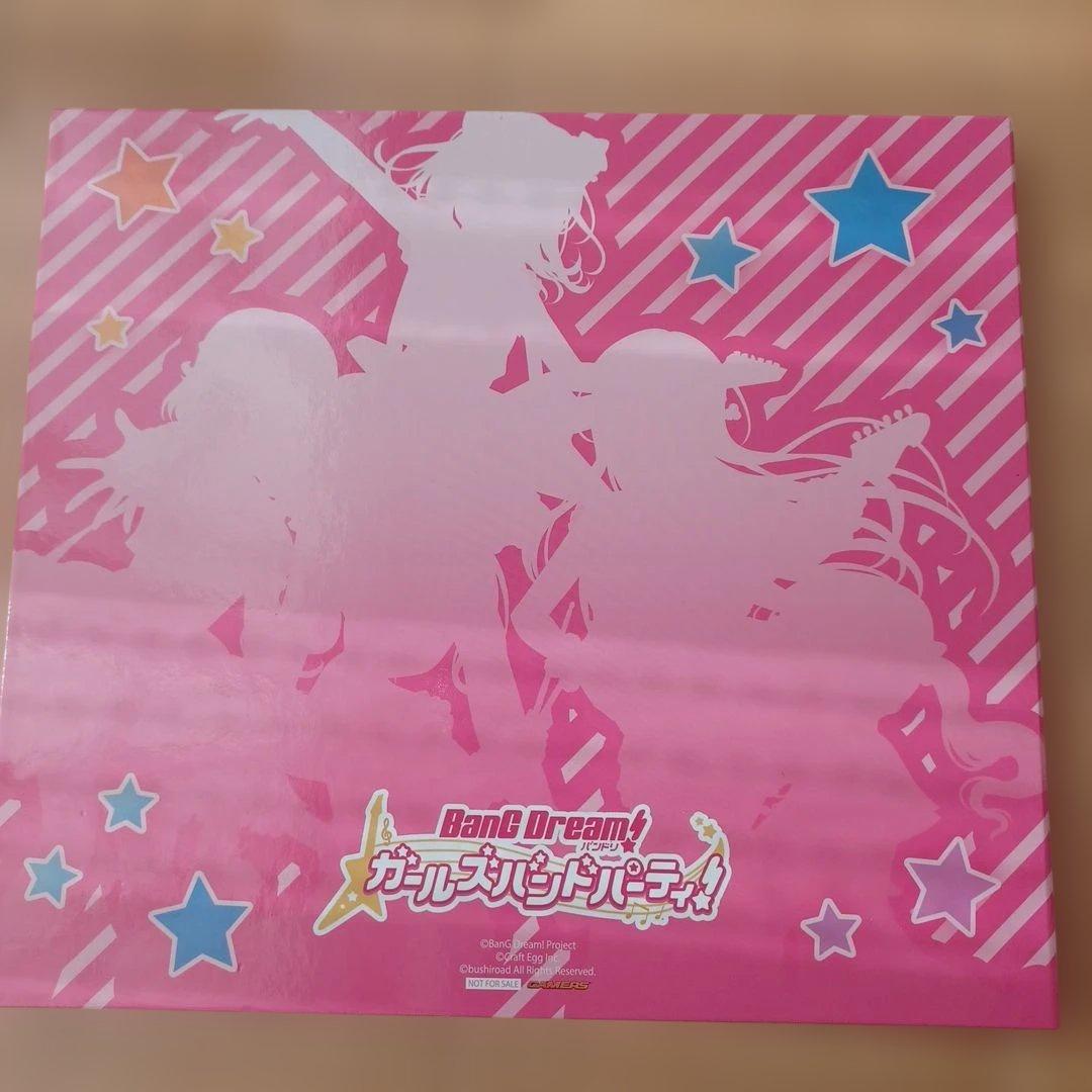 BanG Dream!　CD　まとめ売り10点+GAMERS特典付き