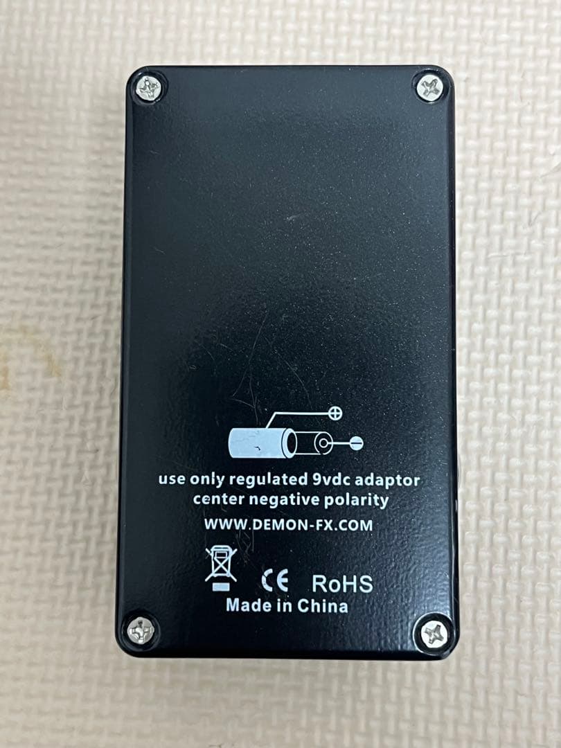 ベース Demonfx Microtubes X