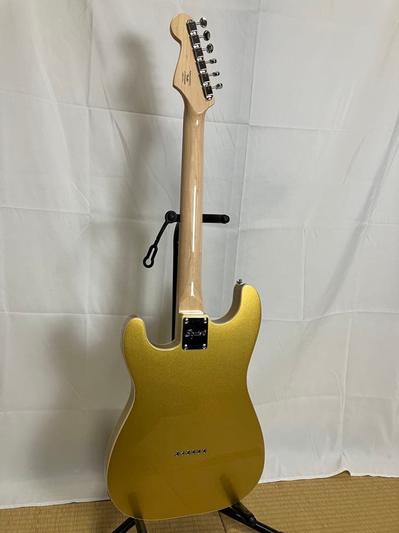 ギター Squier Paranormal Nashville Stratocaster