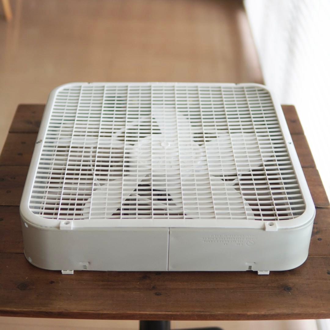 美品lakewood Box Fan 扇風機 ボックスファン　レイクウッド レア