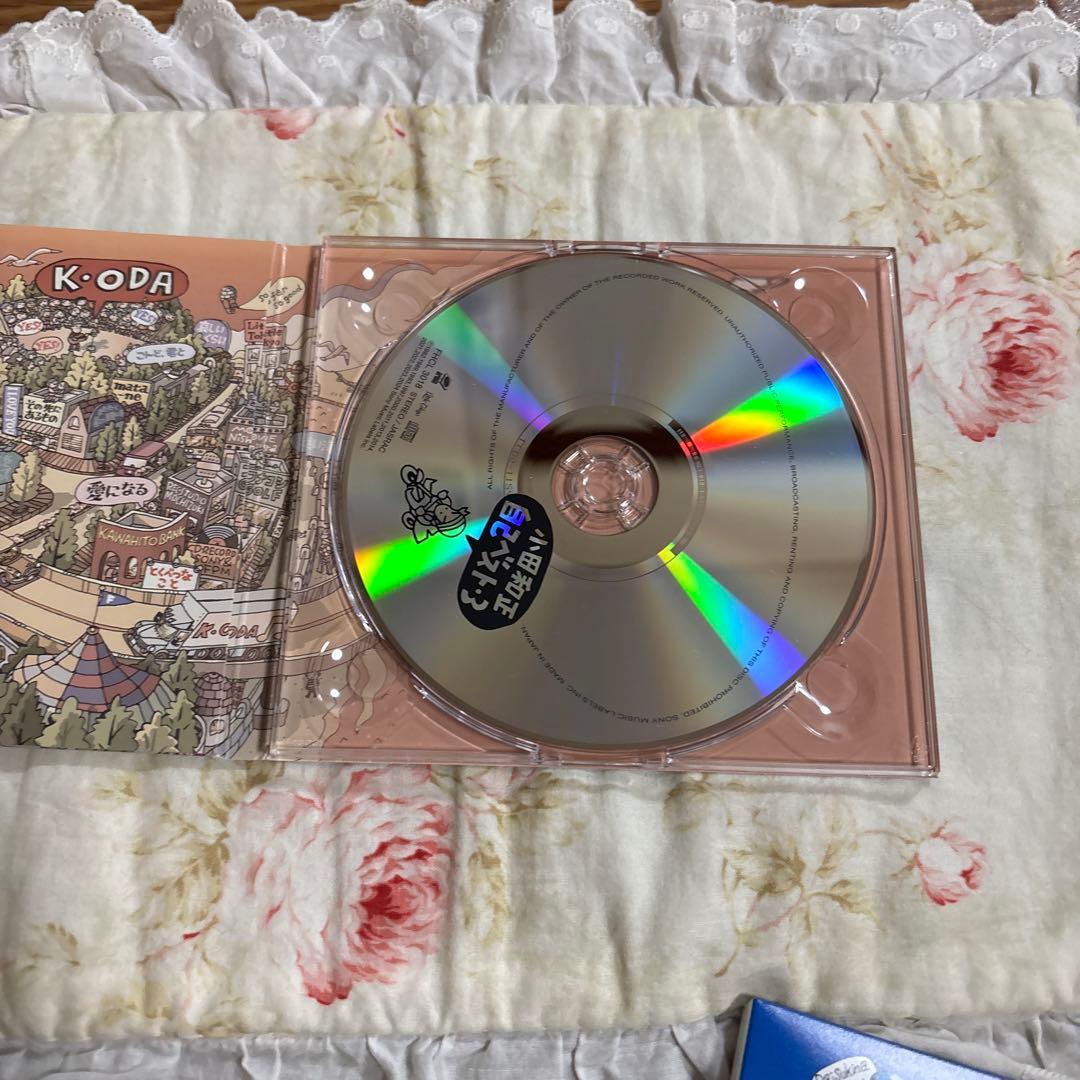 小田和正 自己ベスト DVD 初回生産限定盤