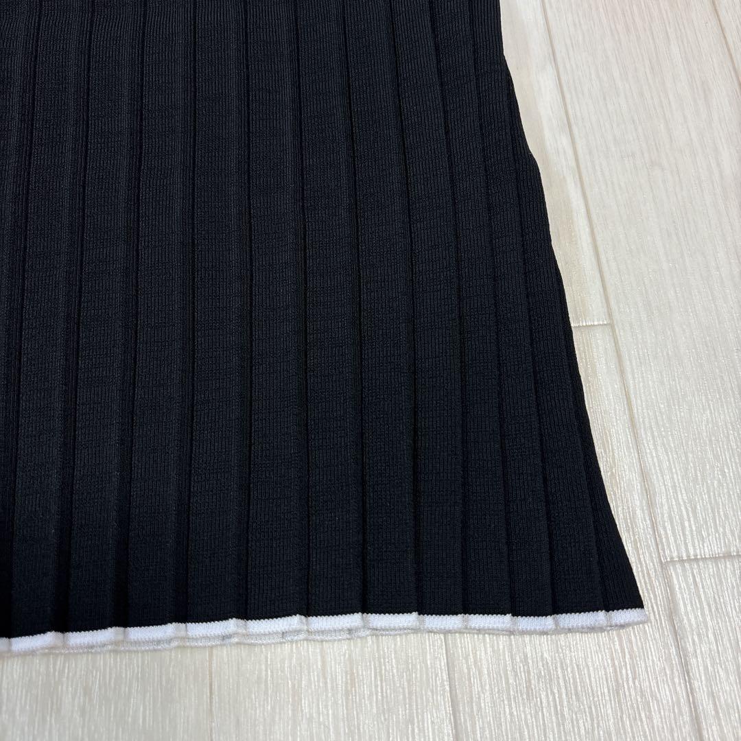 新品 JACQUEMUS ジャックムス ニット キャミソール ブラック 36