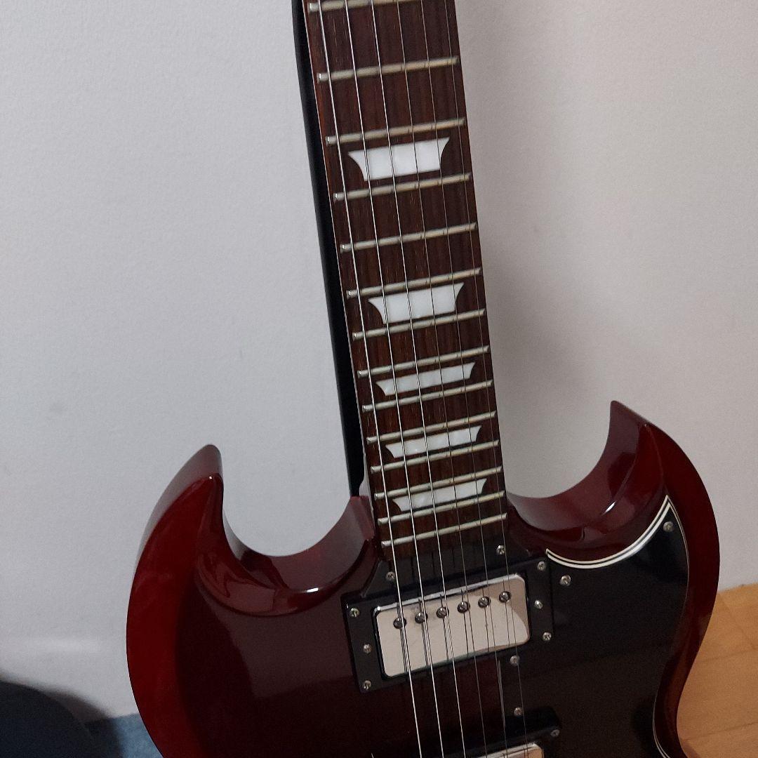 Epiphone SG　G-400　その２　状態良し美品　ソフトケース付き　特価