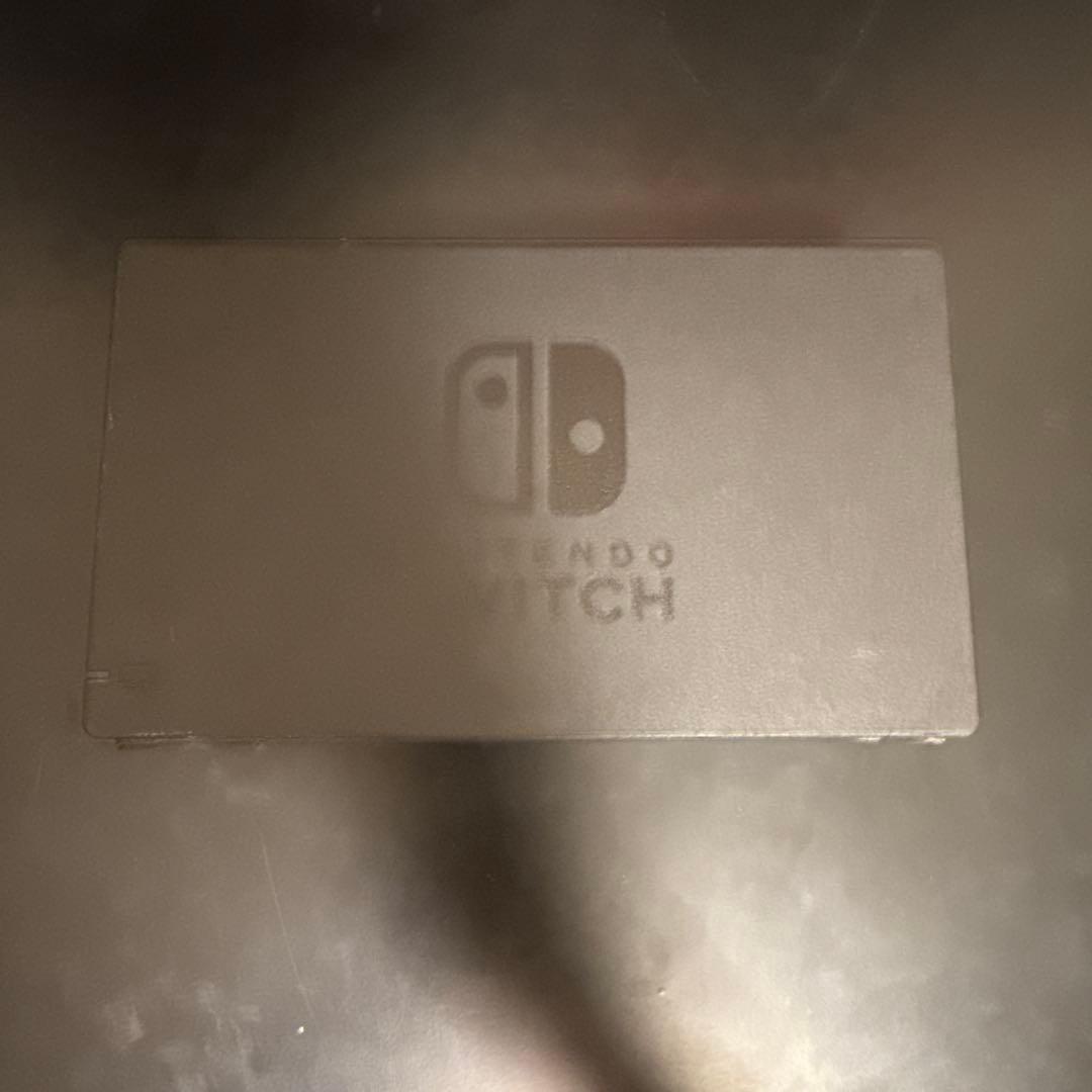 Nintendo Switch 箱コード有りSDカード付き