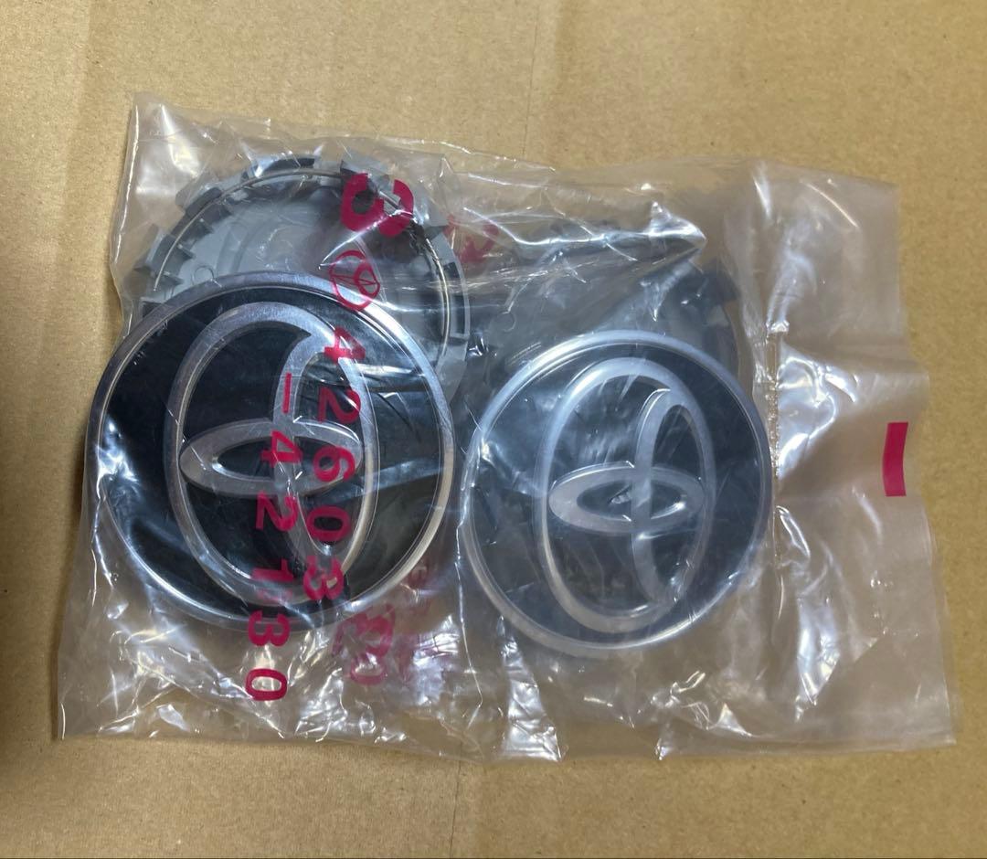 【新品・未使用】トヨタ ヤリスクロス 純正16インチ アルミホイール4本セット
