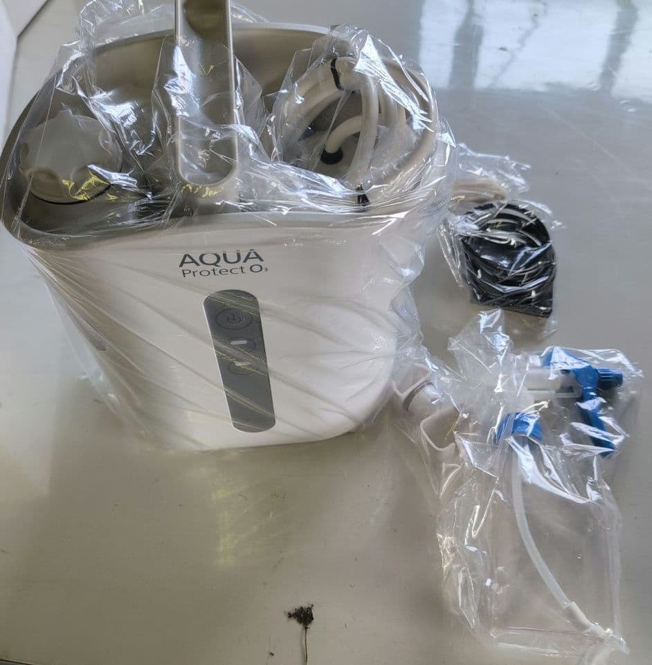 特価 AQUA Protect O3 浄水器 本体