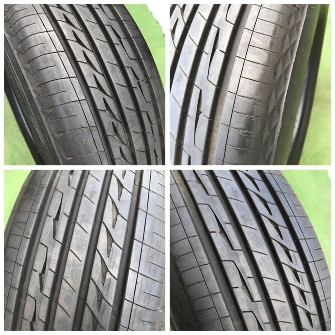205/65 R16 BRIDGESTONE REGNO 2024年