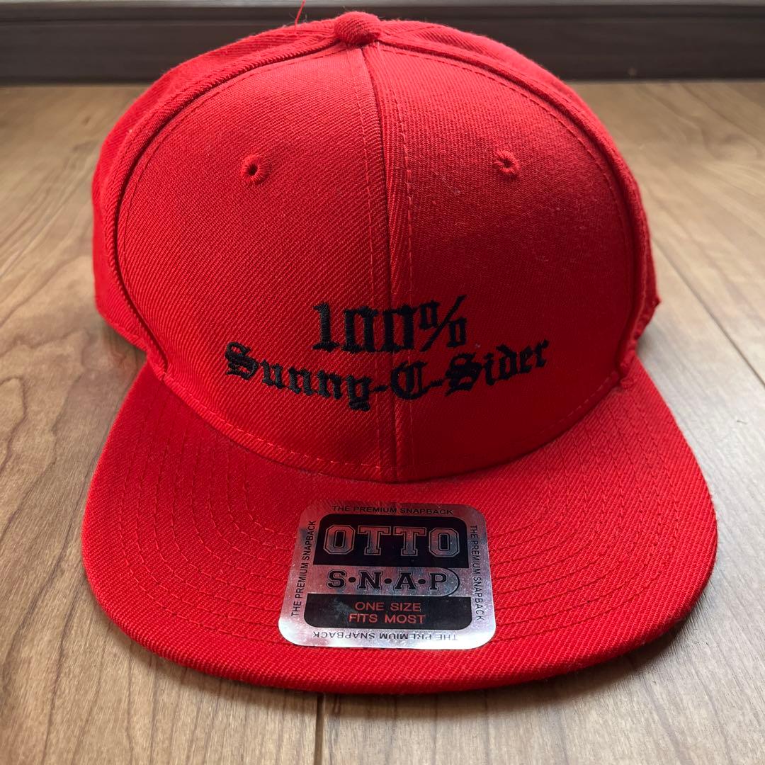 希少Sunny C Sider × Jay Adams スナップバック 等