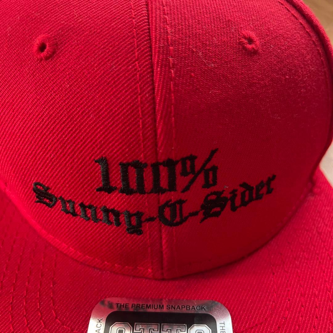 希少Sunny C Sider × Jay Adams スナップバック 等