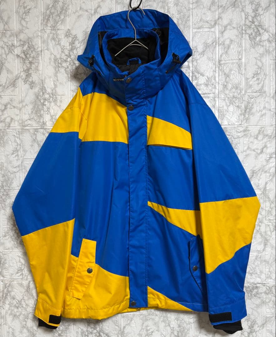 ♦︎良品♦︎ ONETHREEワンスリー　スノボウェア　スキーウェア　メンズ　M