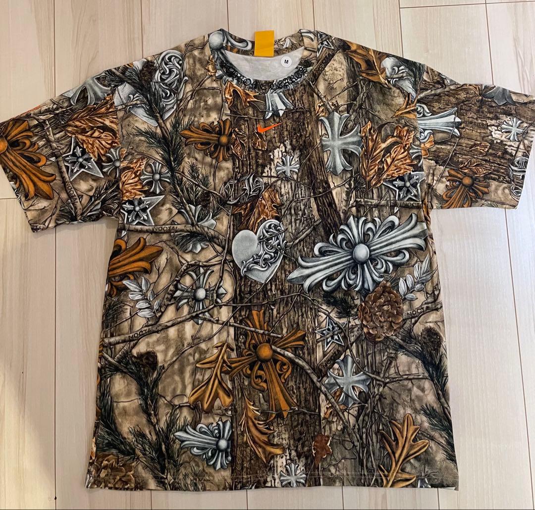 国内正規品　Mサイズ　Chrome Hearts x Nike x NOCTA