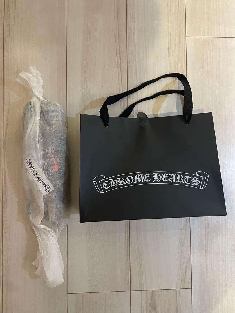 国内正規品　Mサイズ　Chrome Hearts x Nike x NOCTA
